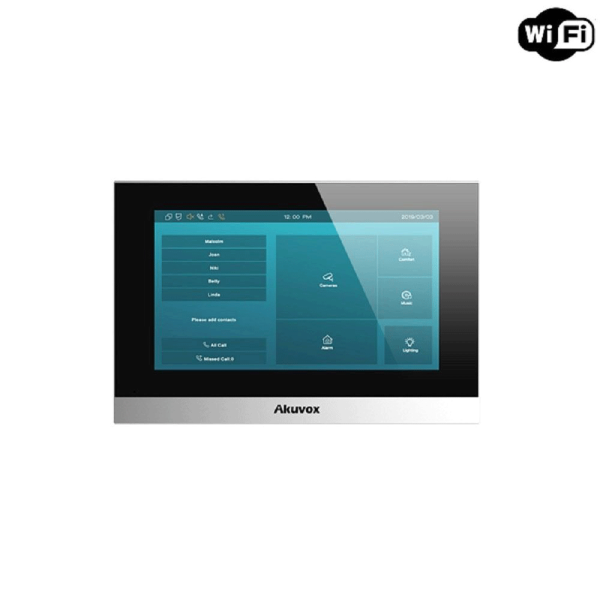 تاچ پنل آکواکس C313W 7inch