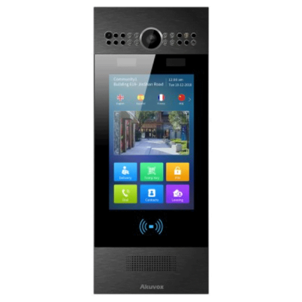 آیفون تصویری هوشمند Akuvox مدل R29C-B