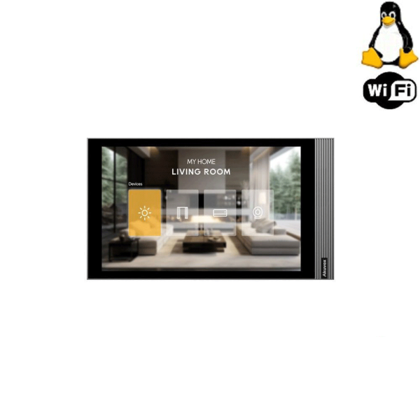 تاچ پنل S562W-7Inch آکواکس